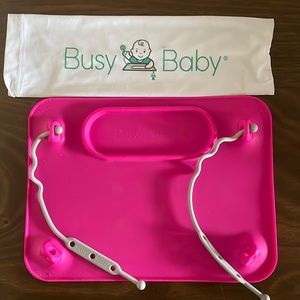 Pink Busy Mat